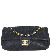 Chanel Ultra Stitch Single Flap Bag