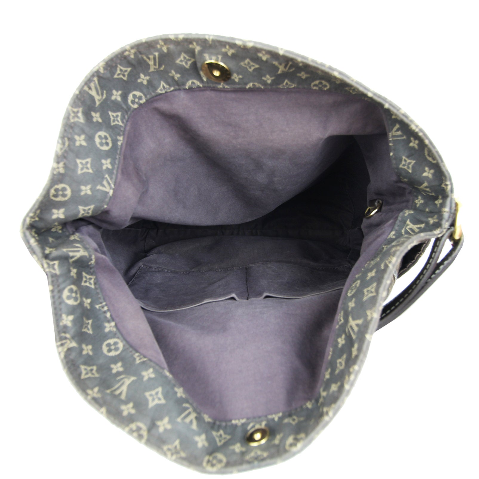 Louis Vuitton Sarah Wallet Monogram Vernis  interior