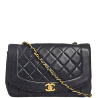 Chanel Diana Flap Bag Medium | Vintage