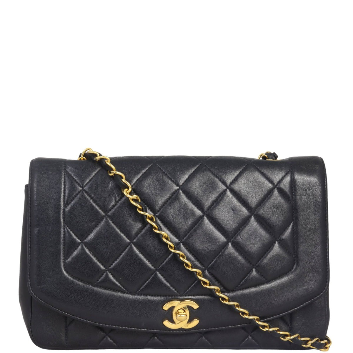 Chanel Diana Flap Bag Medium | Vintage