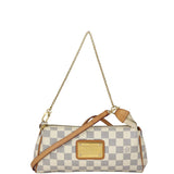 Louis Vuitton Eva Pochette Damier Azur
