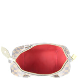 Louis Vuitton Speedy 30 Damier Ebene Interior