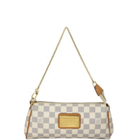 Louis Vuitton Eva Pochette Damier Azur