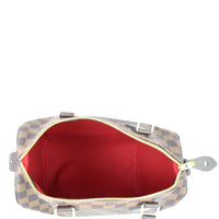 Louis Vuitton Speedy 30 Damier Ebene  Interior