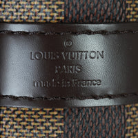 Louis Vuitton Speedy 30 Bandouliere Damier Ebene