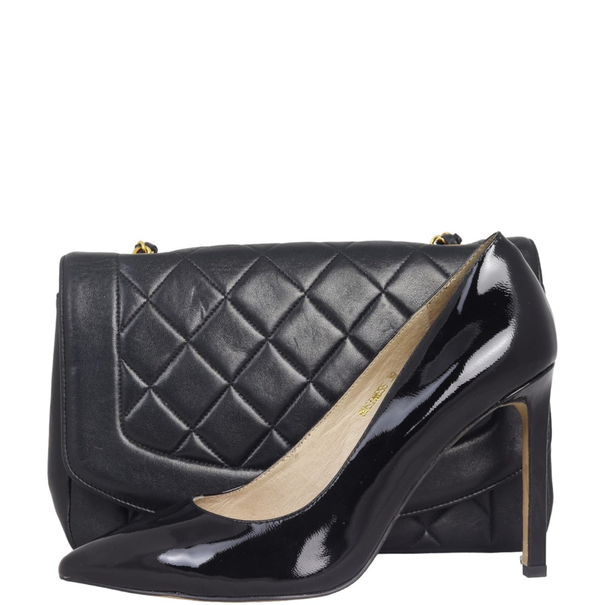 Chanel Diana Flap Bag Medium | Vintage