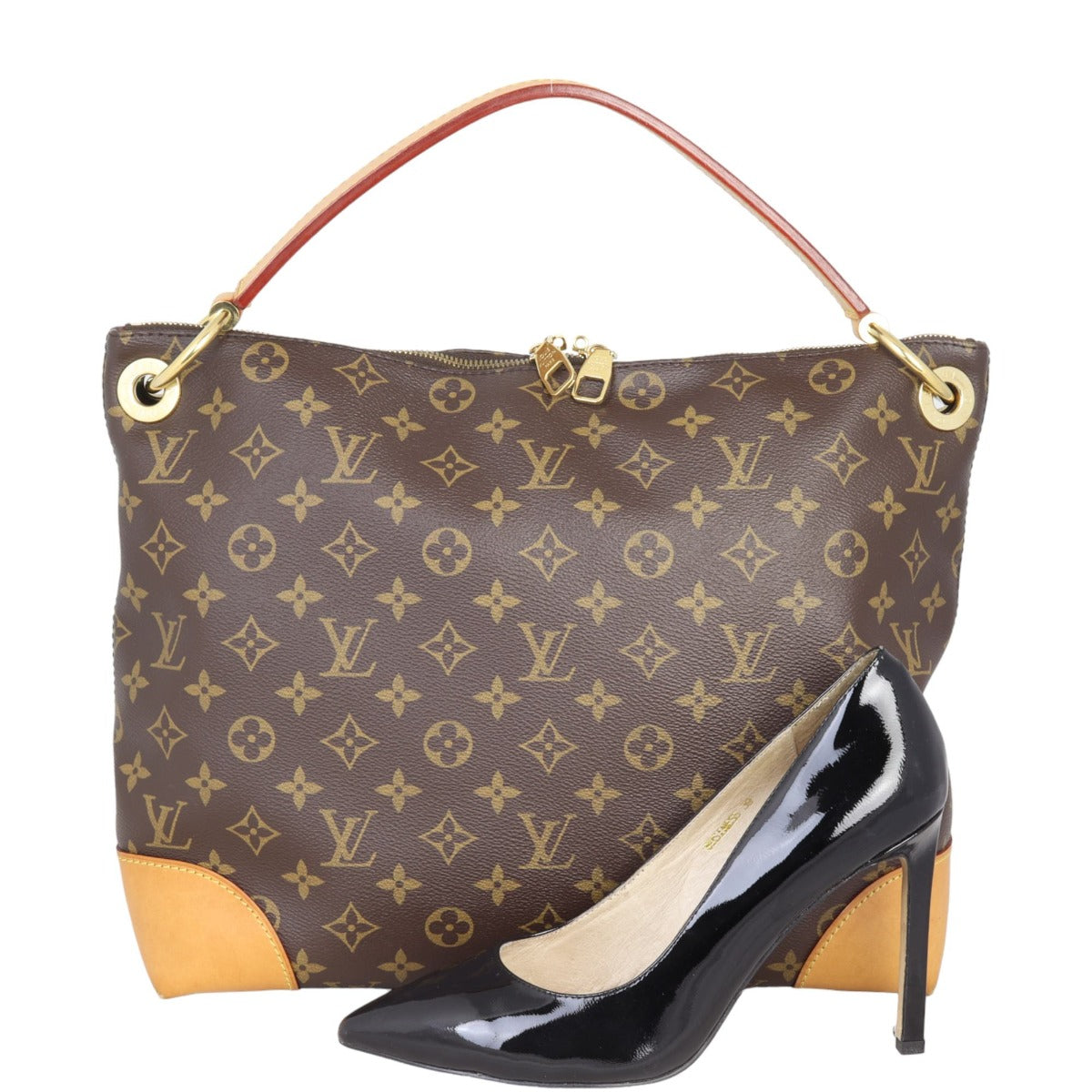 Louis Vuitton Berri PM Monogram