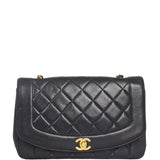 Chanel Diana Flap Bag Medium | Vintage