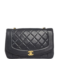 Chanel Diana Flap Bag Medium | Vintage