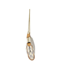 Louis Vuitton Eva Pochette Damier Azur