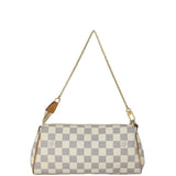 Louis Vuitton Eva Pochette Damier Azur