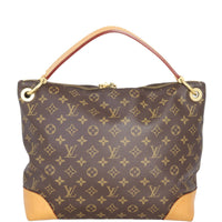Louis Vuitton Berri PM Monogram