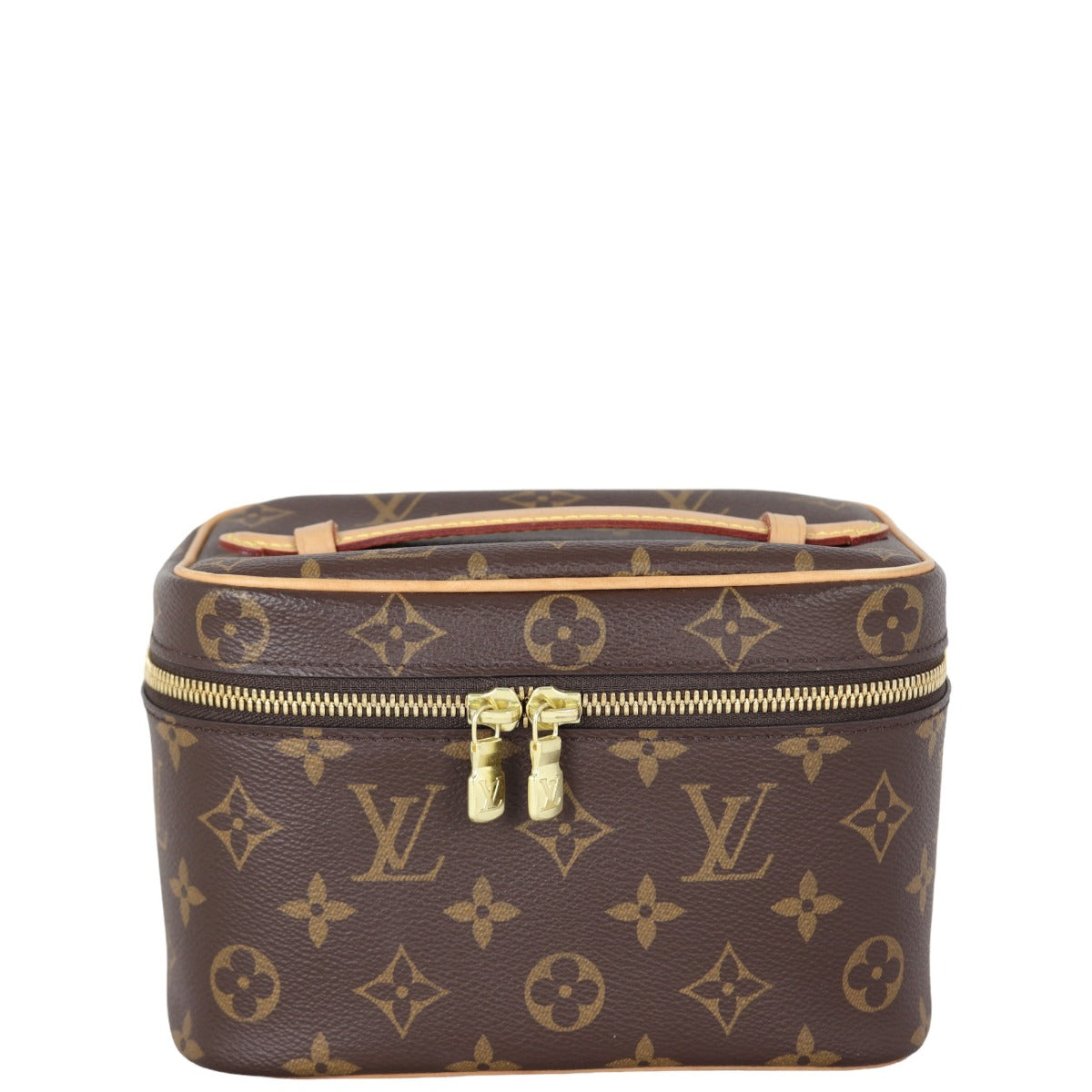 Louis Vuitton Nice Mini Beauty Case Monogram