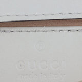 Gucci GG Marmont Super Mini Shoulder Bag Interior Stamp