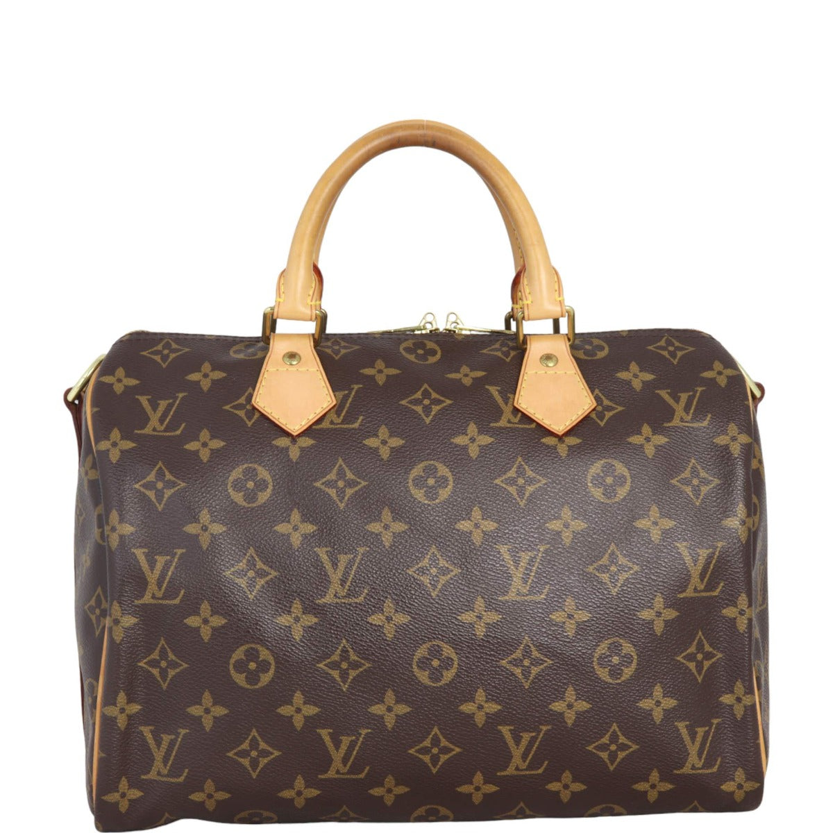 Louis Vuitton Speedy 30 Bandouliere Monogram