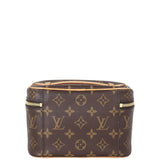 Louis Vuitton Nice Mini Beauty Case Monogram