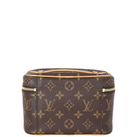Louis Vuitton Nice Mini Beauty Case Monogram