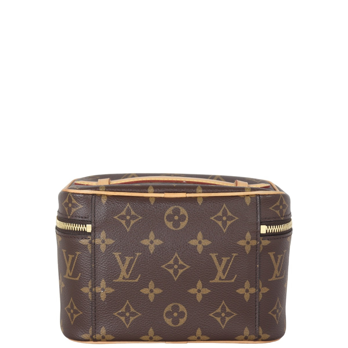 Louis Vuitton Nice Mini Beauty Case Monogram