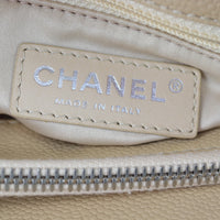Chanel Grand Shopping Tote Made In Stamp