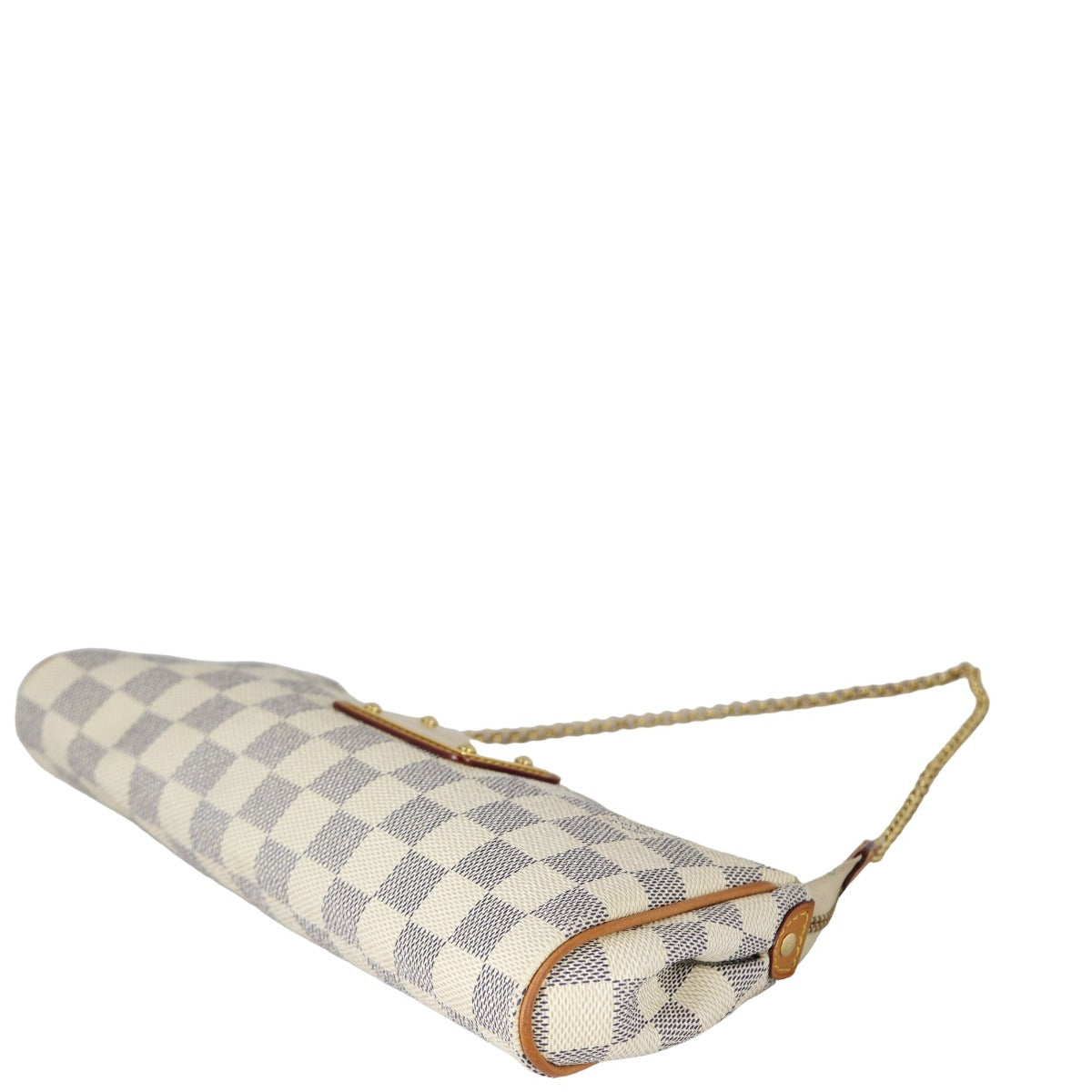 Louis Vuitton Eva Pochette Damier Azur