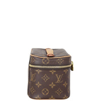 Louis Vuitton Nice Mini Beauty Case Monogram