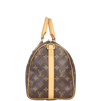 Louis Vuitton Speedy 30 Bandouliere Monogram