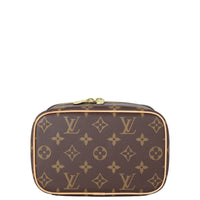 Louis Vuitton Nice Mini Beauty Case Monogram