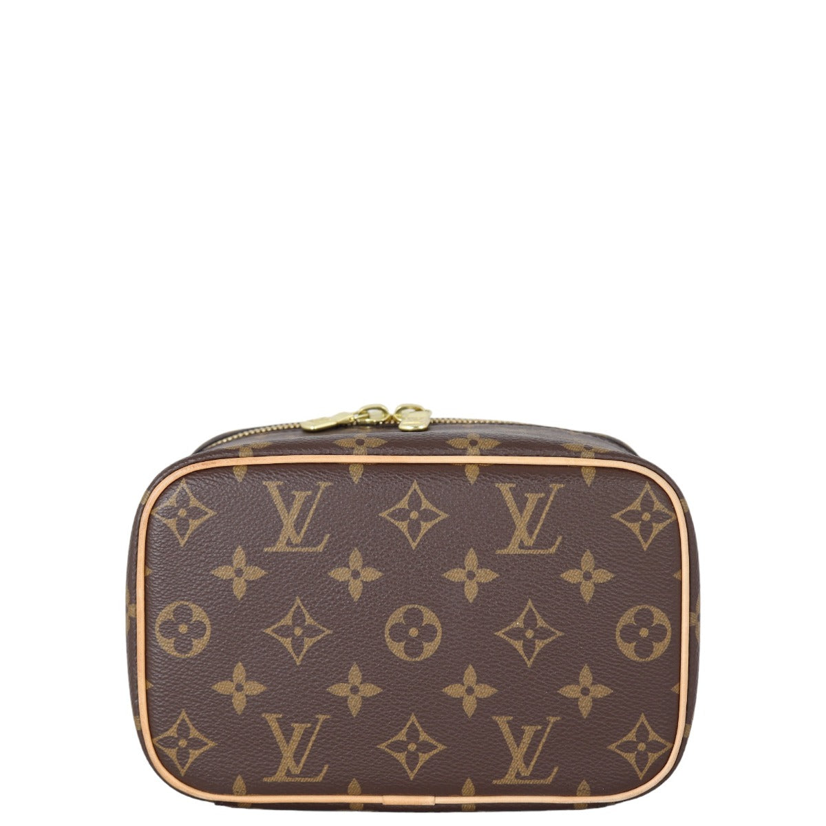 Louis Vuitton Nice Mini Beauty Case Monogram
