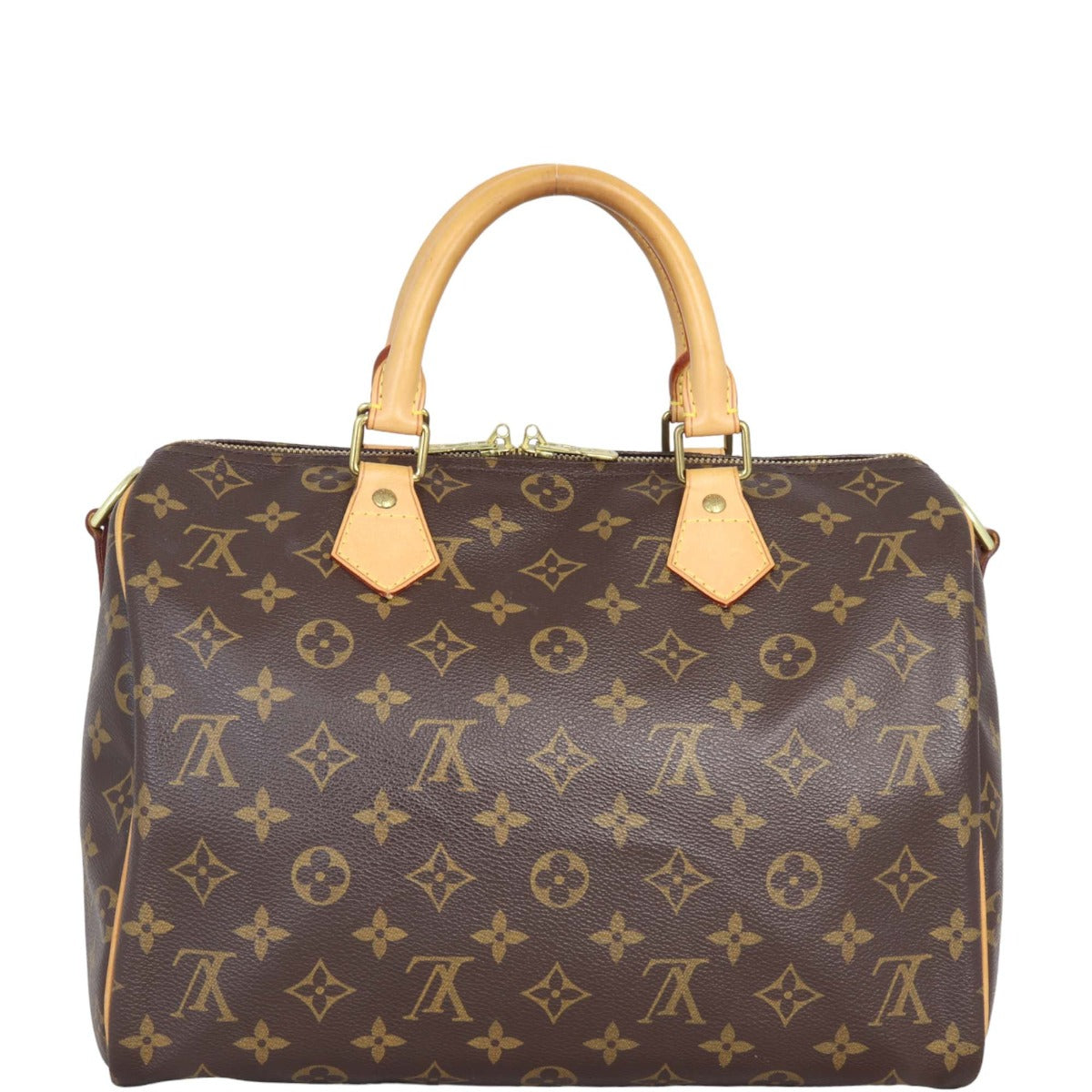 Louis Vuitton Speedy 30 Bandouliere Monogram