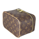 Louis Vuitton Nice Mini Beauty Case Monogram