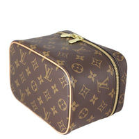 Louis Vuitton Nice Mini Beauty Case Monogram