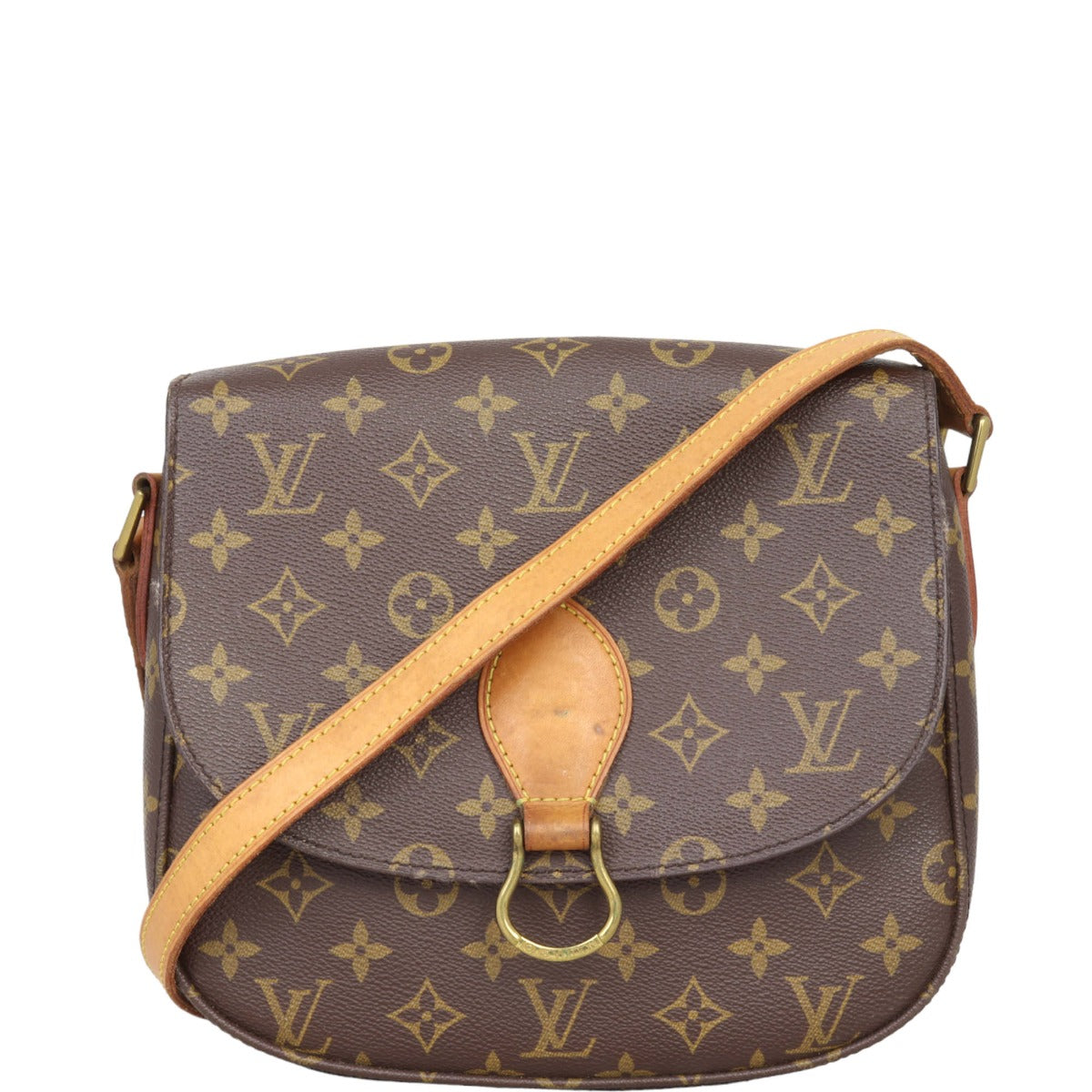 Louis Vuitton St Cloud MM Monogram
