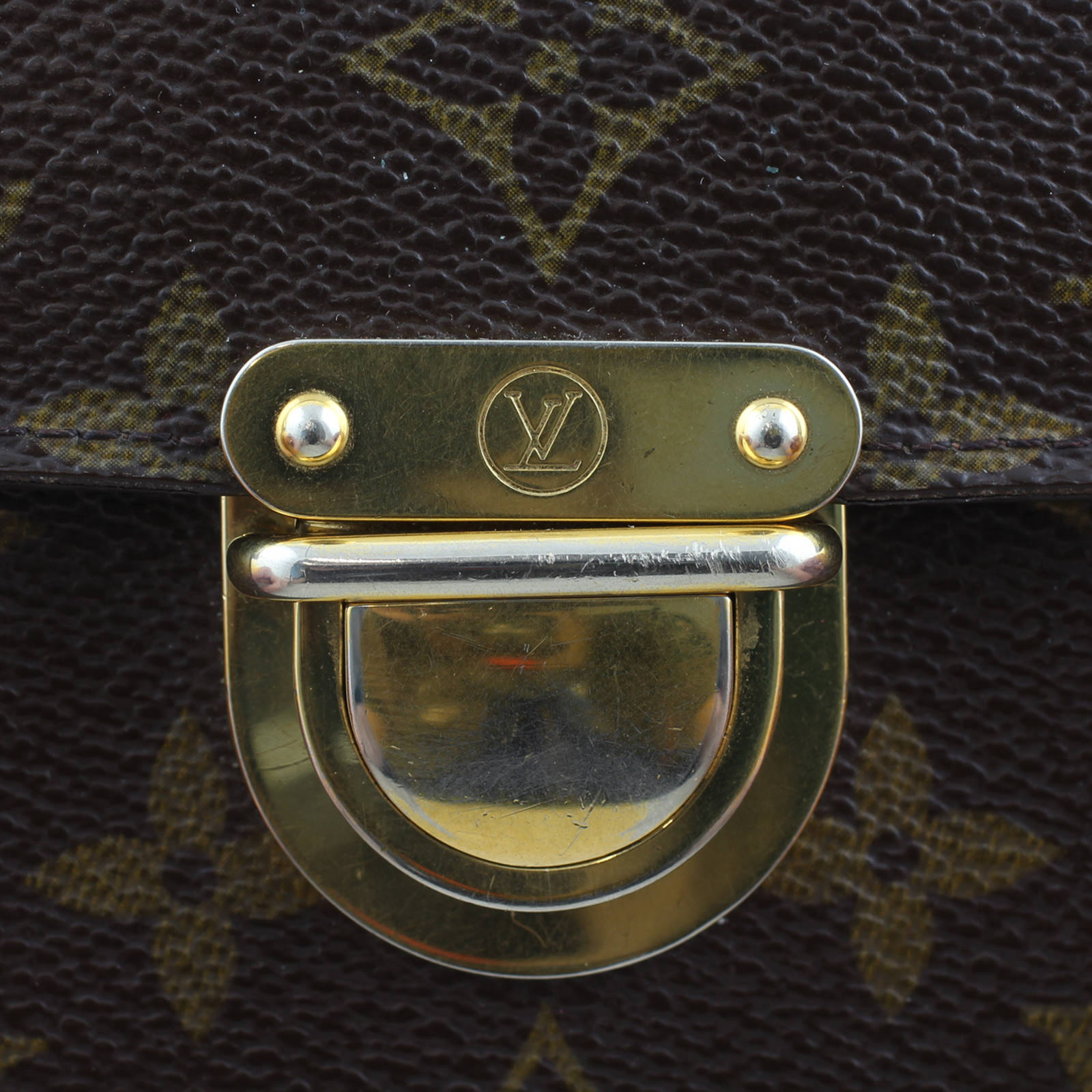 Louis Vuitton Koala Wallet Lock