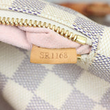 Louis Vuitton Sperone Backpack Damier Azur Date Code