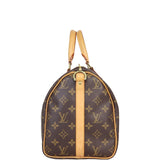 Louis Vuitton Speedy 30 Bandouliere Monogram