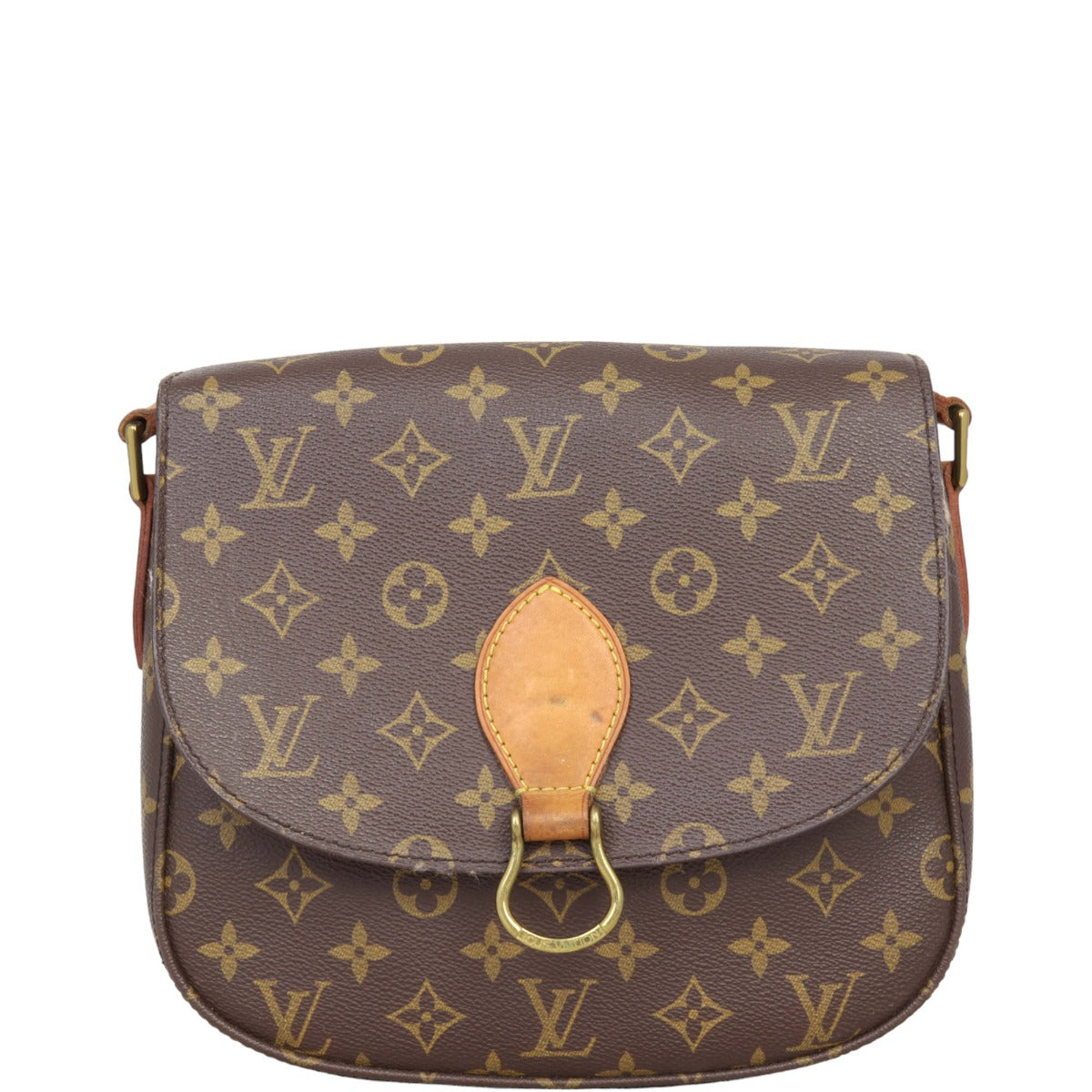 Louis Vuitton St Cloud MM Monogram