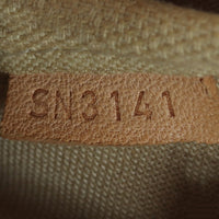 Louis Vuitton Eva Pochette Damier Azur