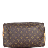 Louis Vuitton Speedy 30 Bandouliere Monogram