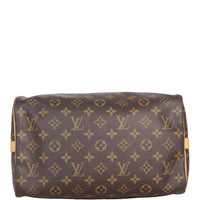 Louis Vuitton Speedy 30 Bandouliere Monogram