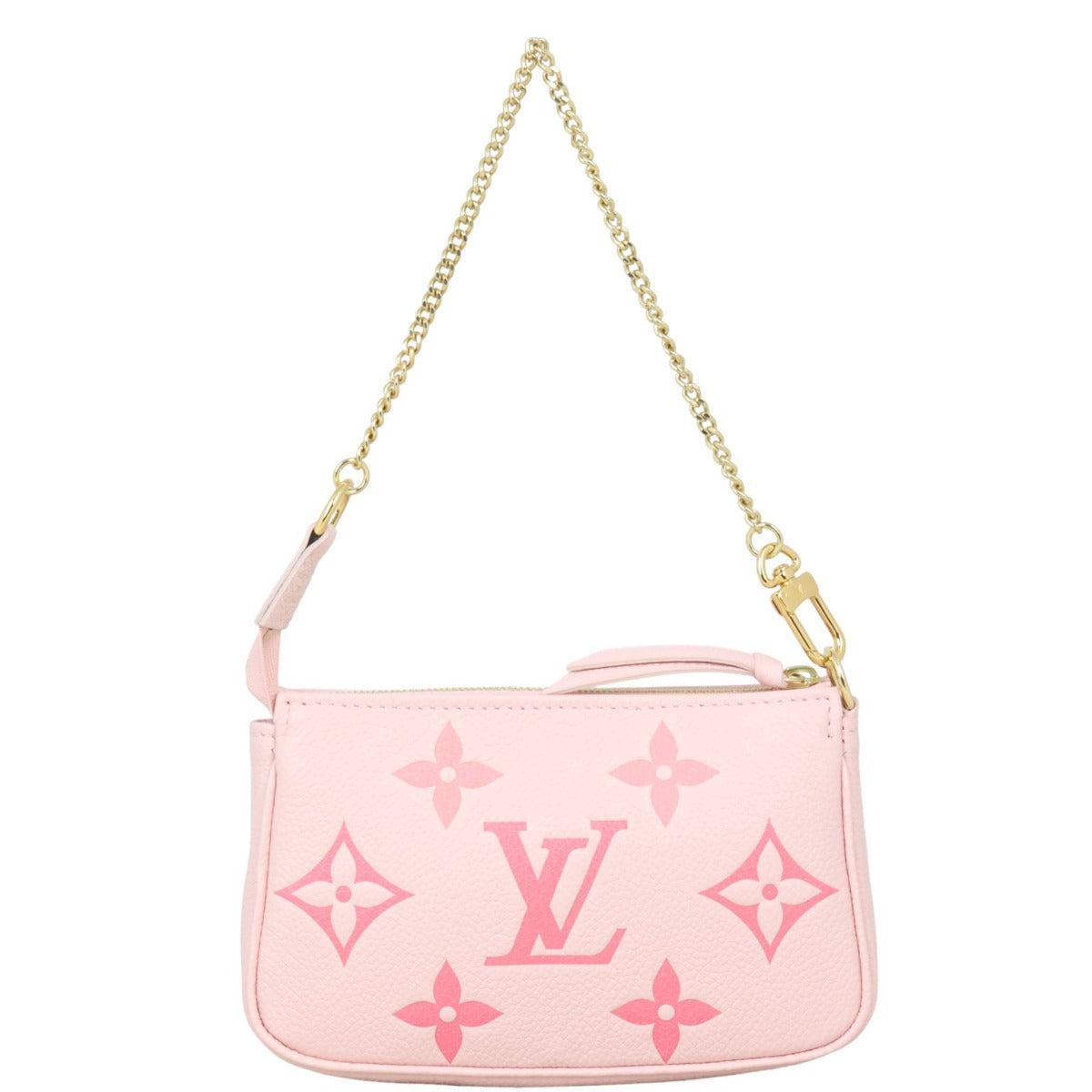 Louis Vuitton Mini Pochette Accessoires By the Pool Monogram Empreinte
