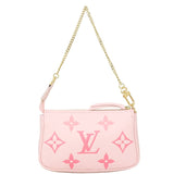 Louis Vuitton Mini Pochette Accessoires By the Pool Monogram Empreinte