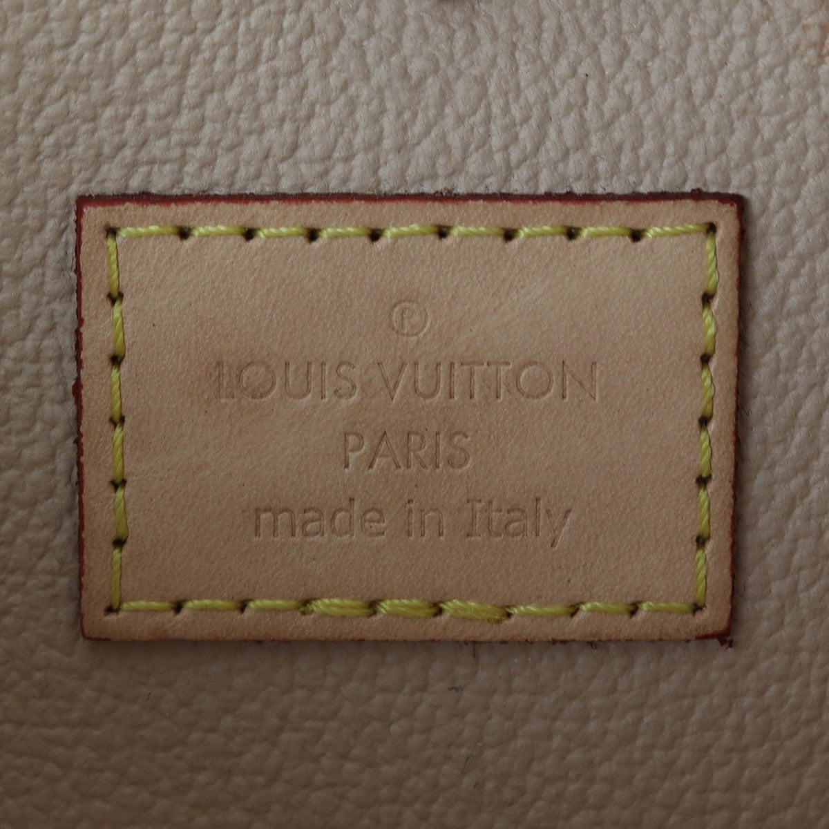 Louis Vuitton Nice Mini Beauty Case Monogram