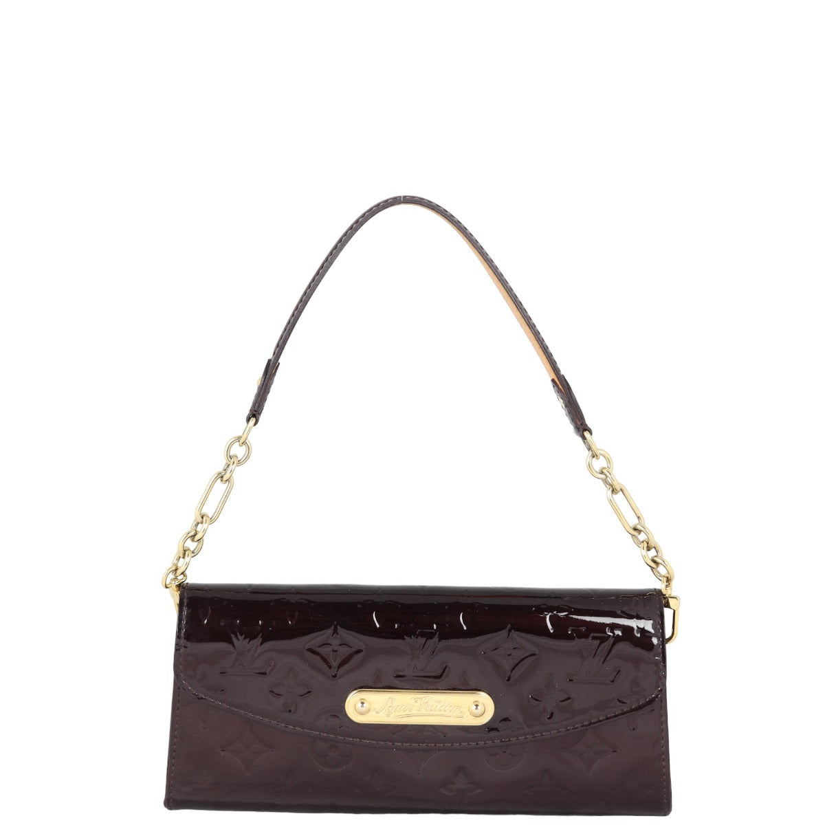 Louis Vuitton Sunset Boulevard Monogram Vernis