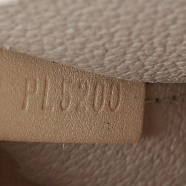 Louis Vuitton Nice Mini Beauty Case Monogram