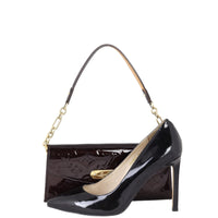 Louis Vuitton Sunset Boulevard Monogram Vernis