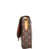 Louis Vuitton St Cloud MM Monogram