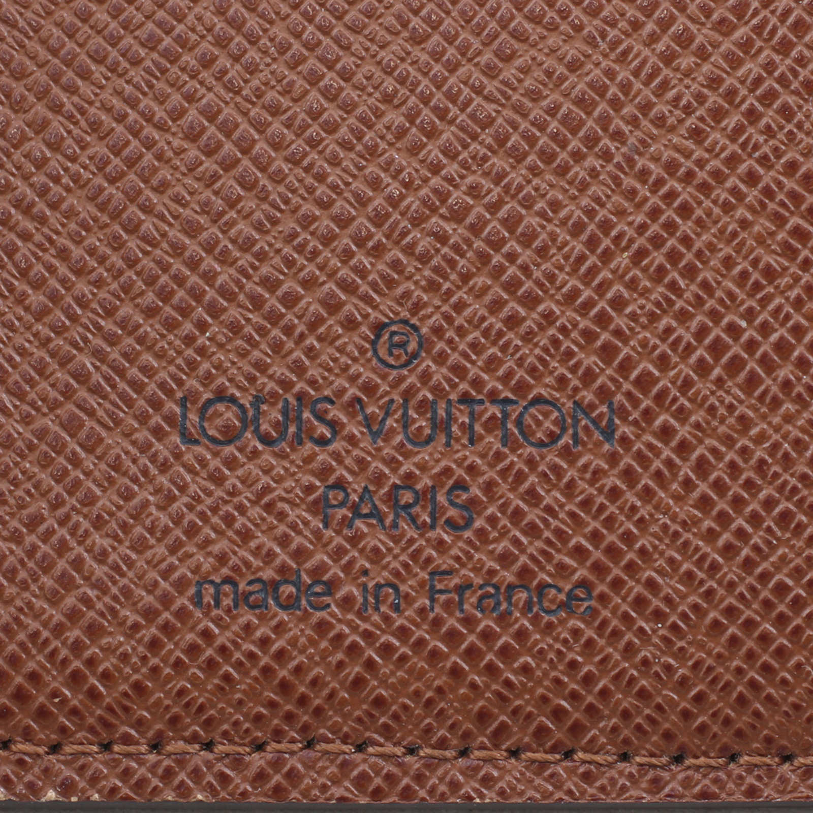 Louis Vuitton Koala Wallet Stamp