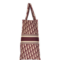 Dior Oblique Book Tote Large