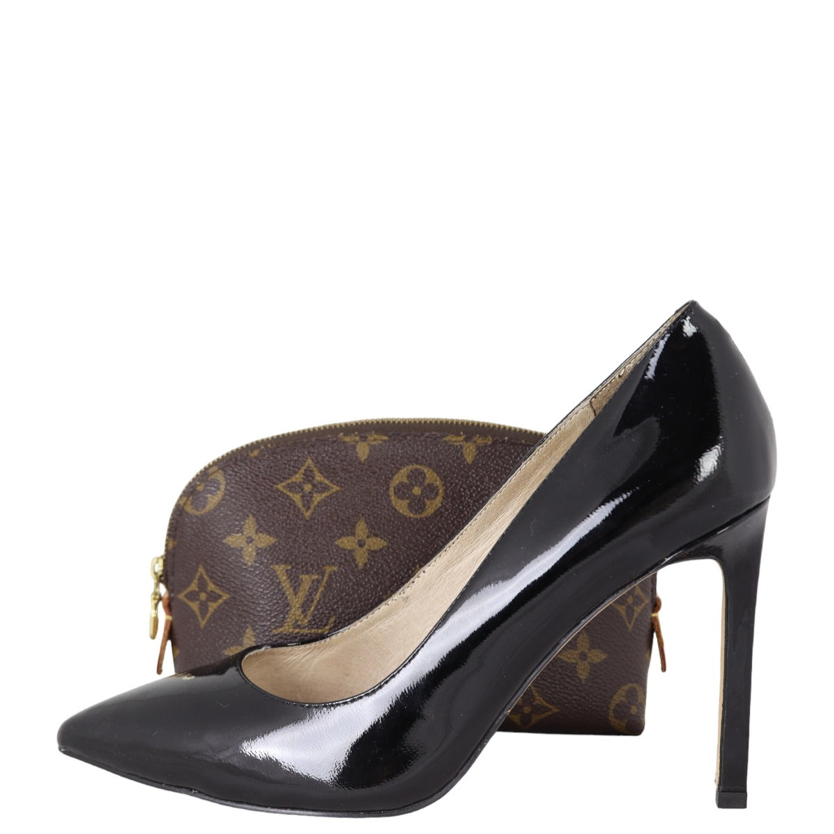 Louis Vuitton Cosmetic Pouch Monogram