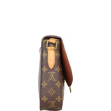 Louis Vuitton St Cloud MM Monogram